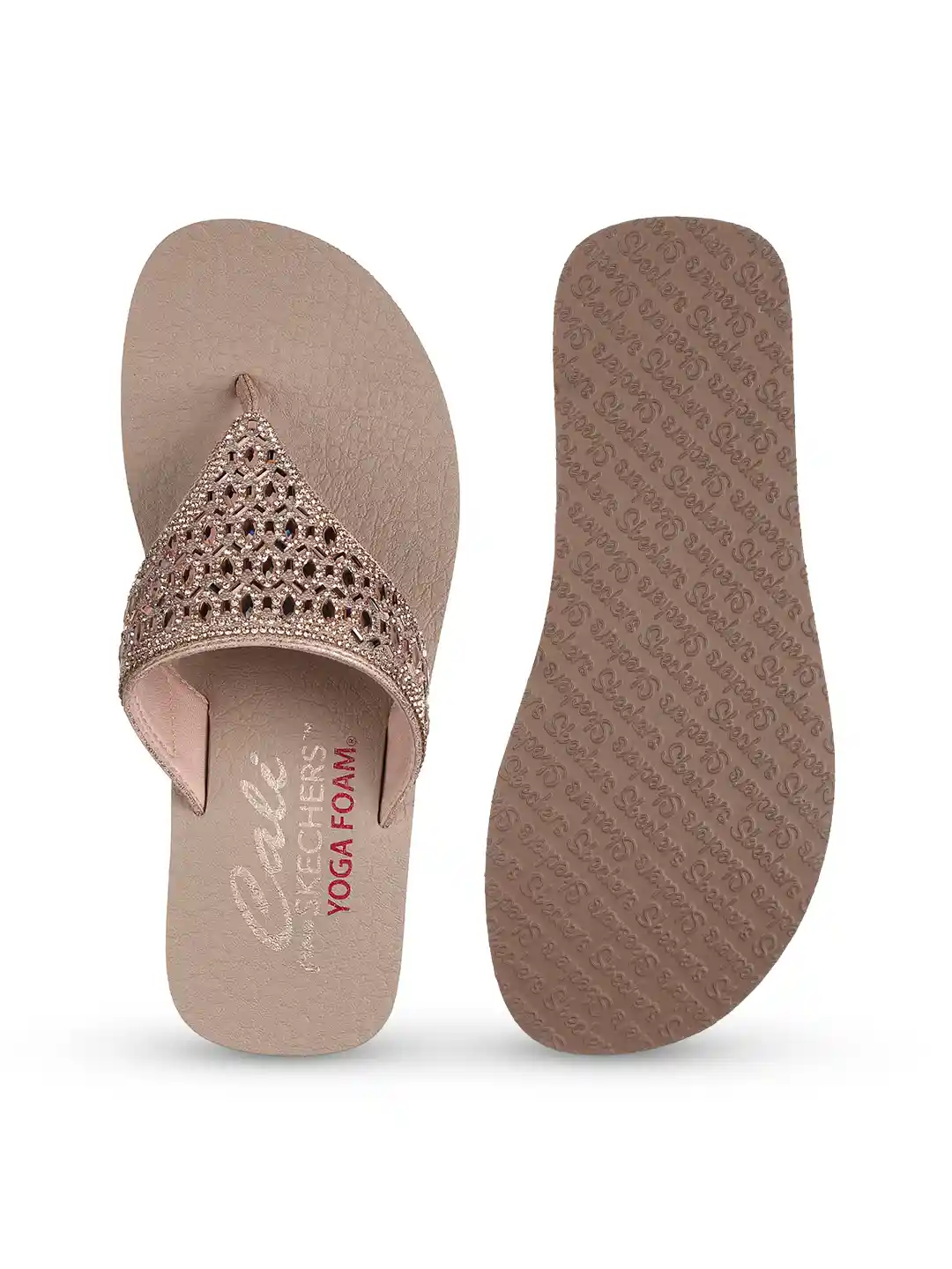 Yoga Foam Skechers Vinyasa Rose Gold Skechers Women VINYASA NEW