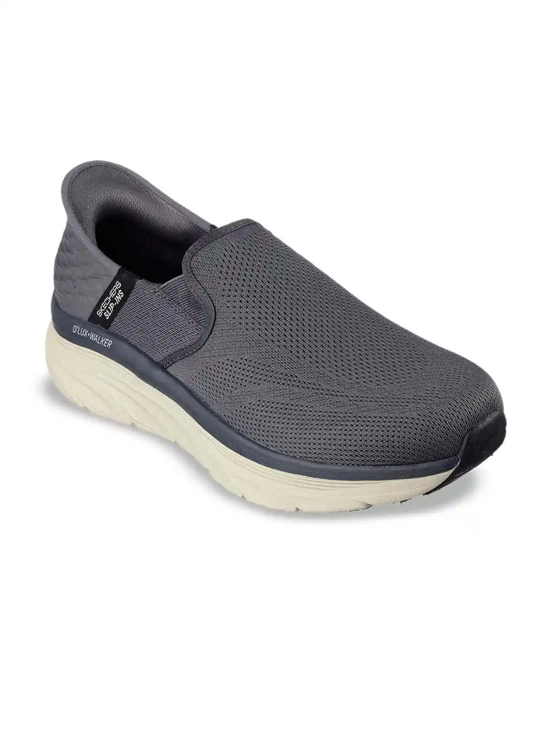 Skechers Men SLIP-INS RF: D'LUX WALKER ORFORD Slip-On Sneakers