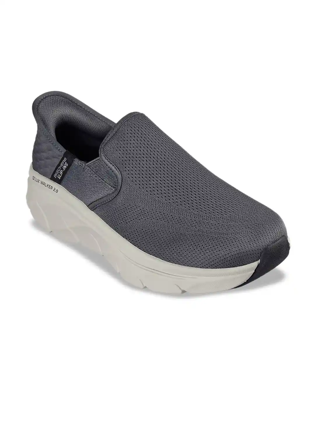 Buy Skechers Men SLIP-INS RF: D'LUX WALKER REELER Sneakers