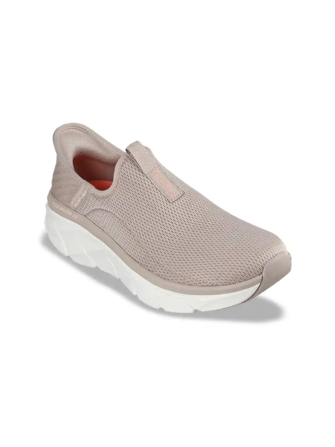 Skechers Women SLIP-INS RF:D'LUX WALKER Step Sneakers