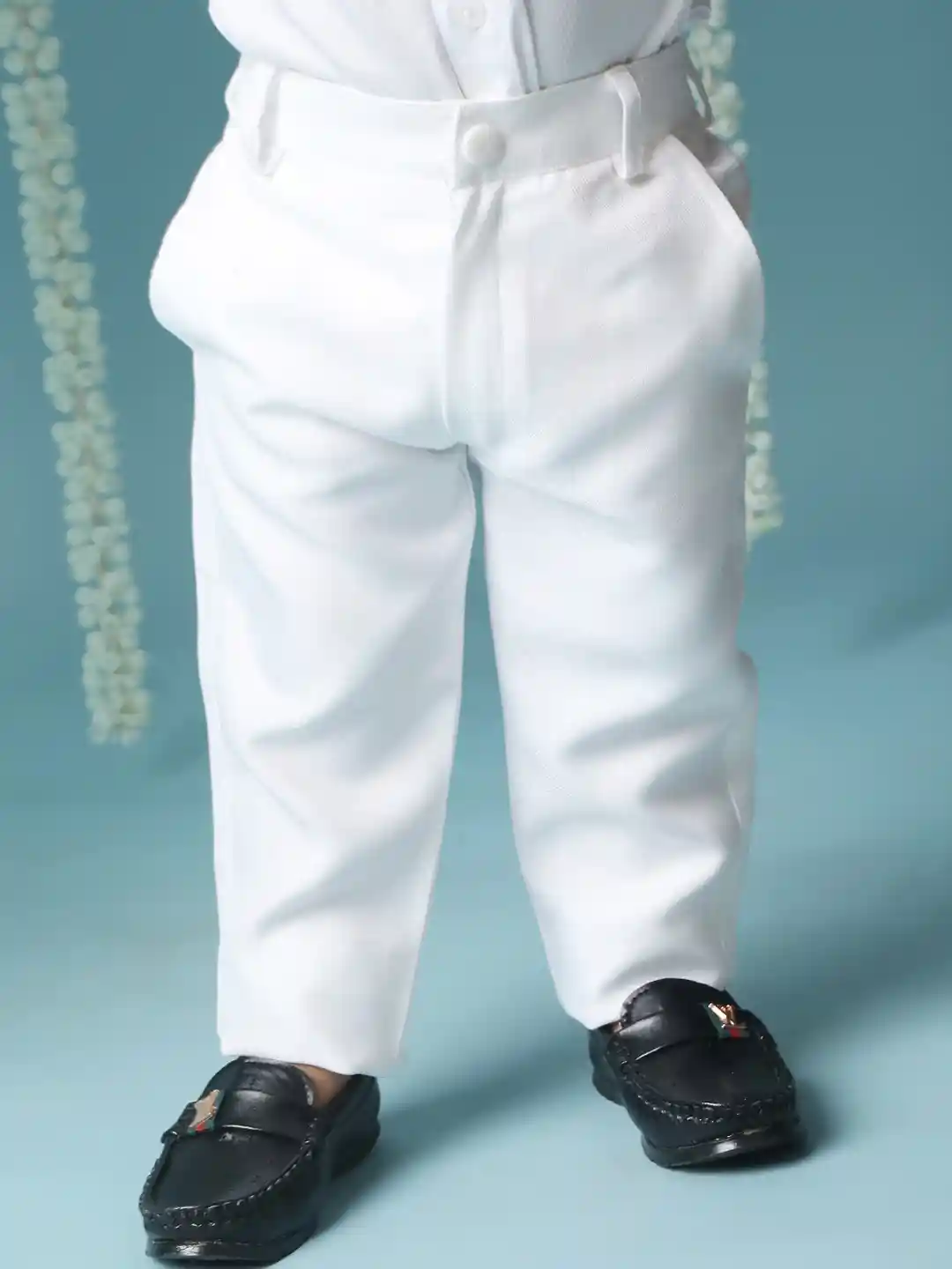 Buy KID1 Boys 4Pcs Party Wear Suit With Bow Suits for Boys