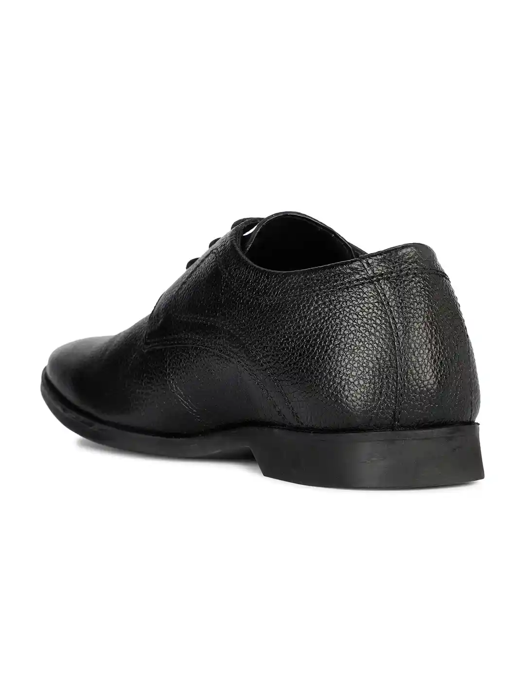 Buy Hush Puppies Men AARON DERBY Round Toe Leather Formal Derbys