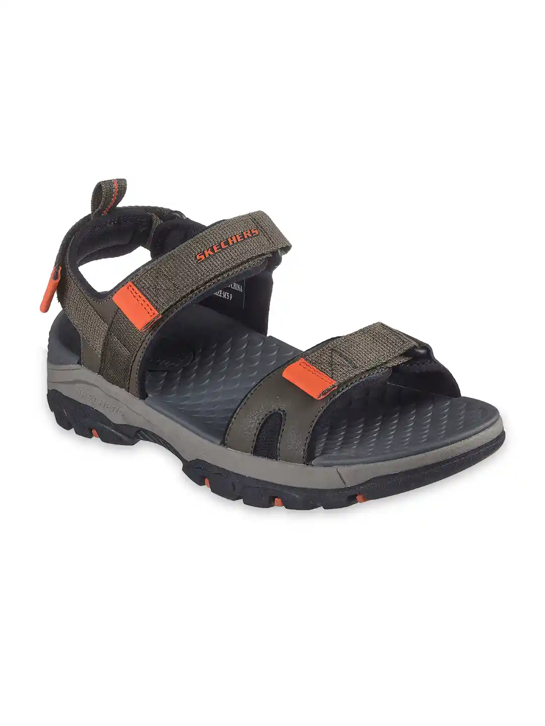 Buy Skechers Men TRESMEN RYER Comfort Sandals Sandals for Men