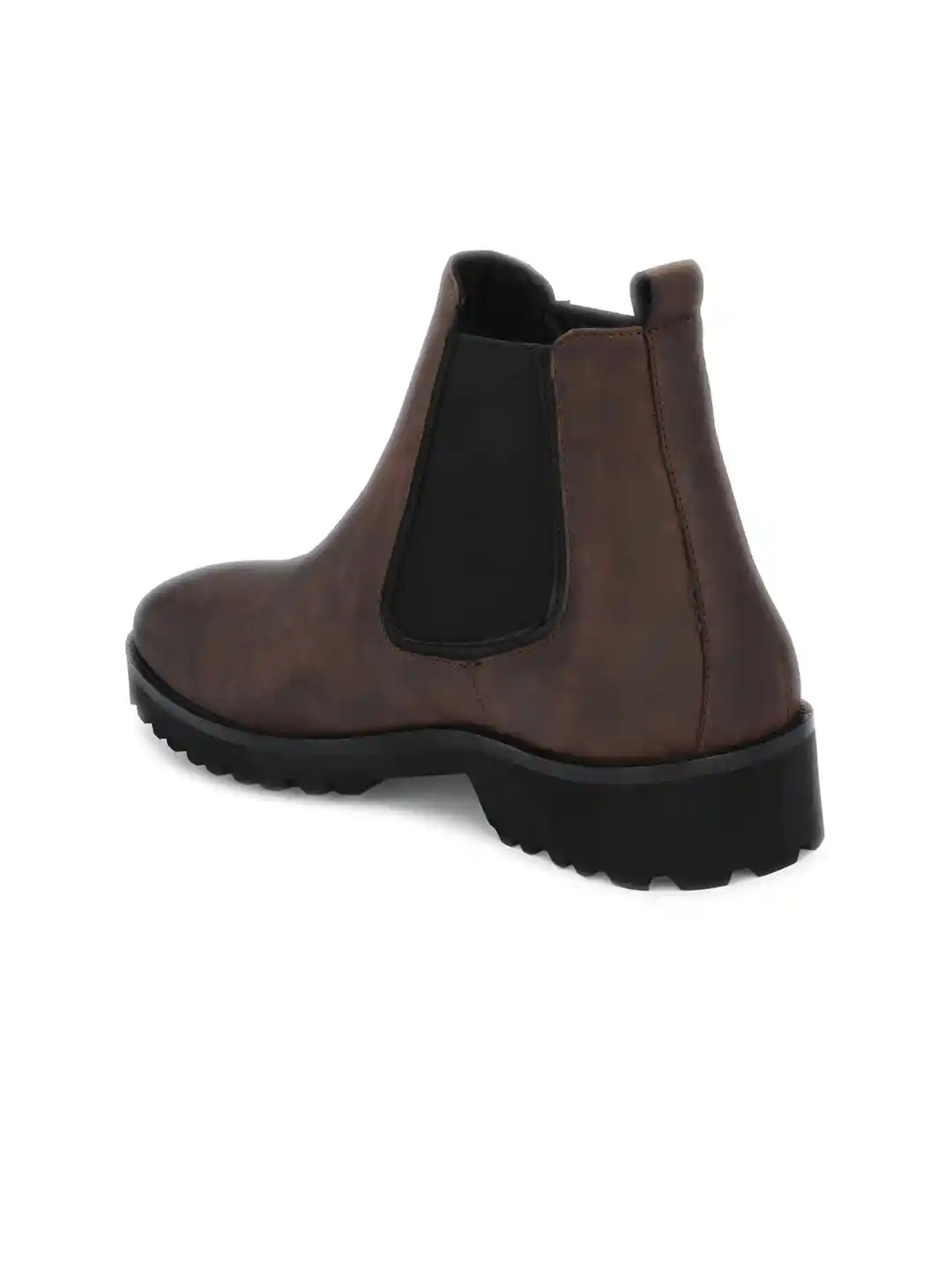 Buy Delize Men Mid Top Chelsea Boots Boots for Men 28413396 Myntra