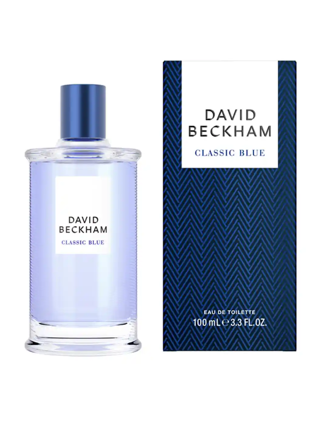 Beckham Perfume David Beckham Classic Blue Deodorant Spray Classic