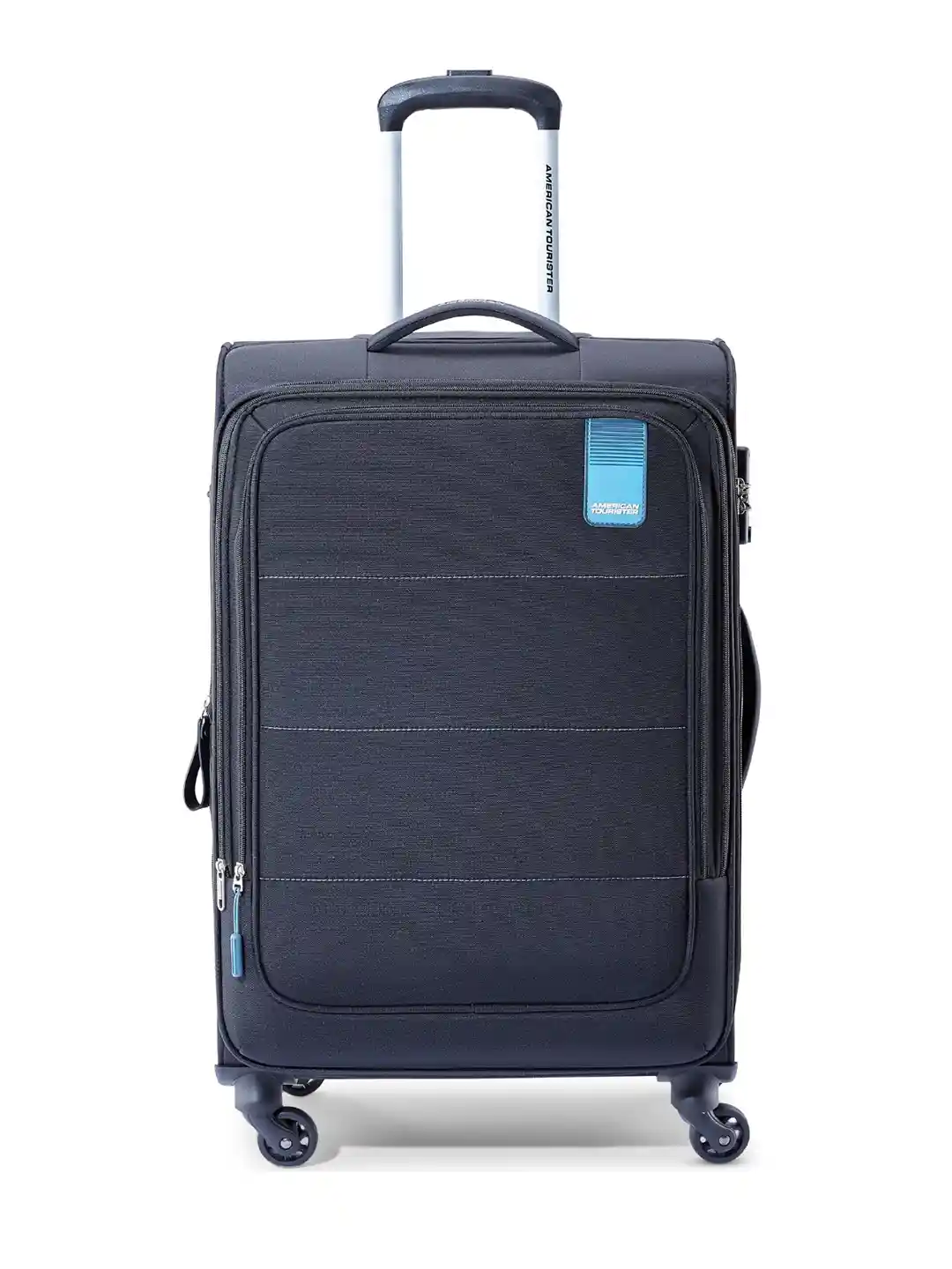 Buy AMERICAN TOURISTER Flamen Soft-Sided Trolley Bag Trolley Bag