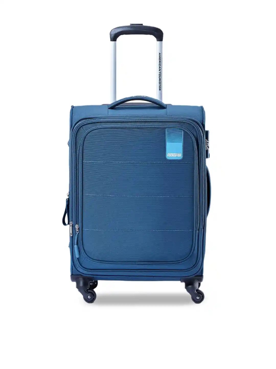 Buy AMERICAN TOURISTER Flamen Soft-Sided Trolley Bag Trolley Bag