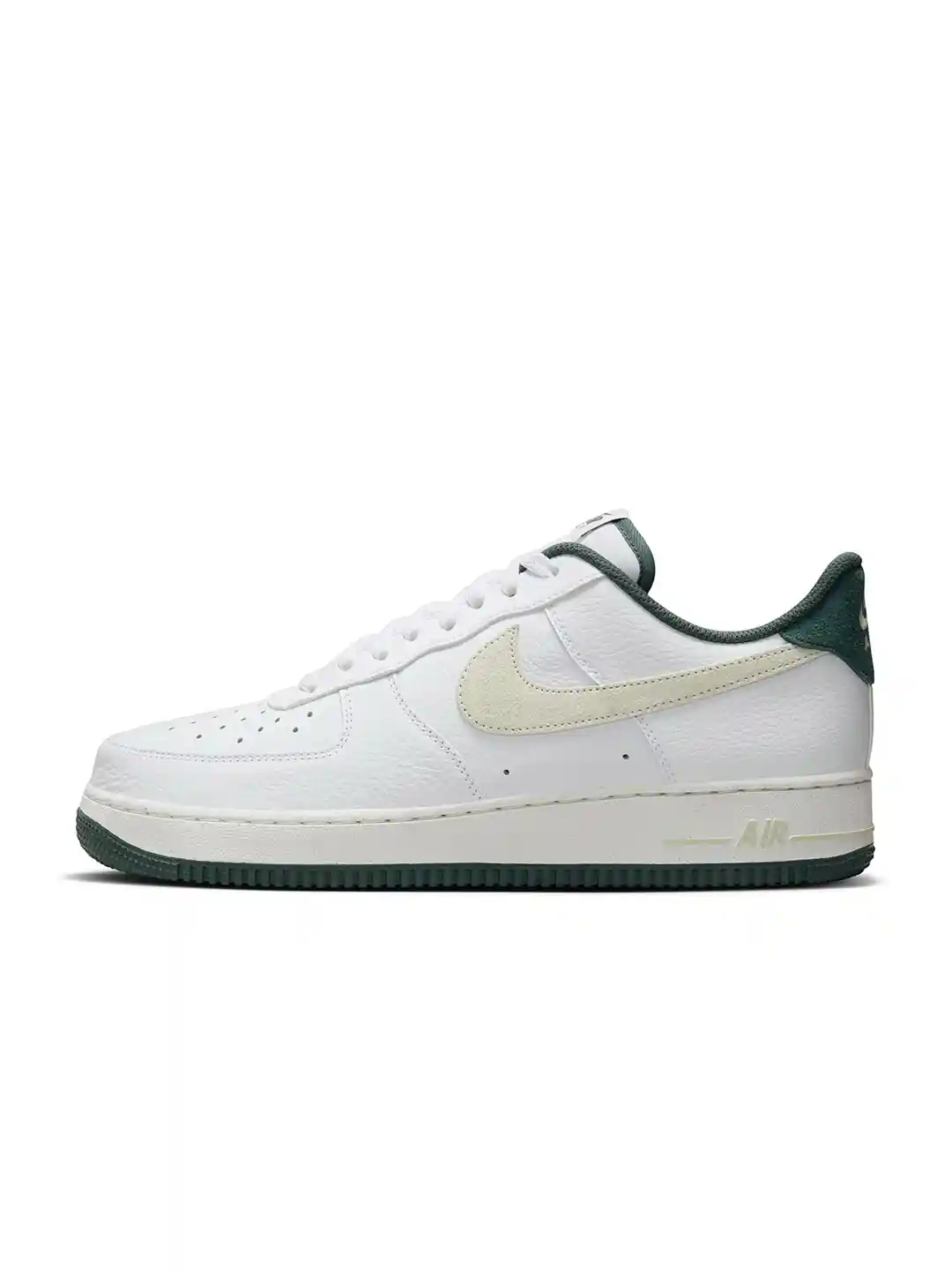 Basketball Sneaker Retro Af1 White Air Force One Wit Nike Men's Air Force  '07 Retro Basketball