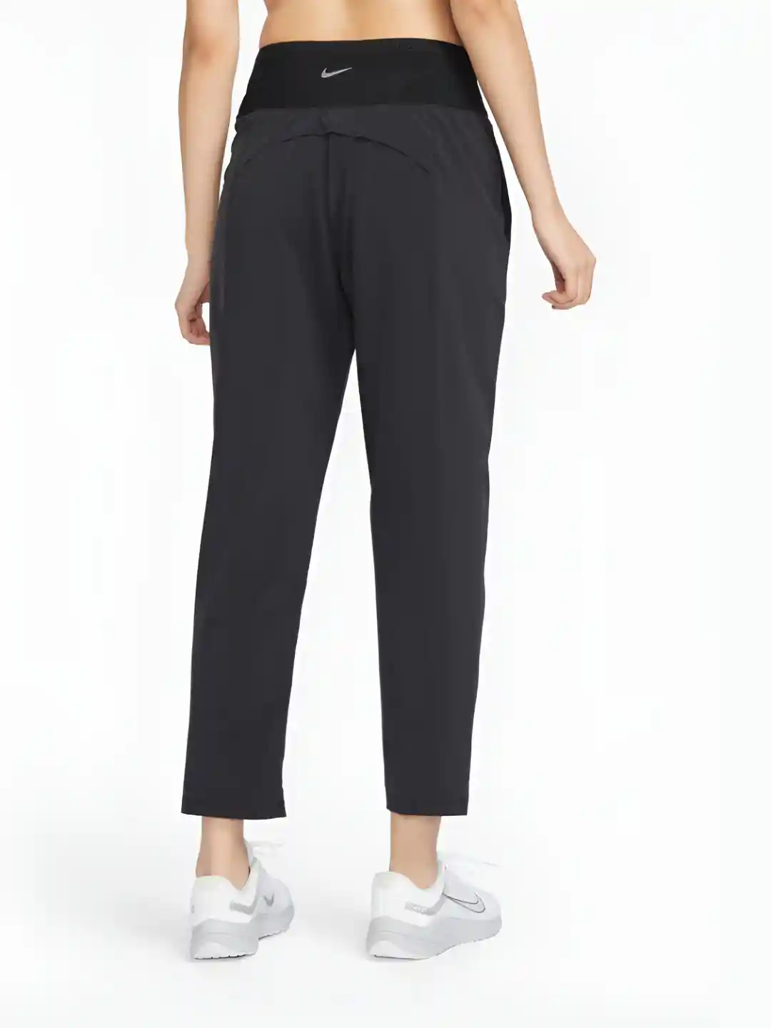 Buy Nike Dri-FIT Swift Women's Mid-Rise Running Trousers Track