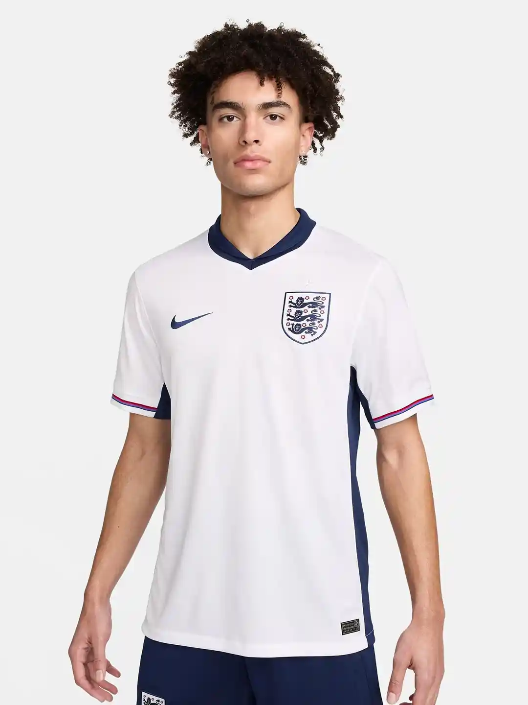 Buy Nike England (Men's Team) 2024/25 Stadium Home Dri-FIT