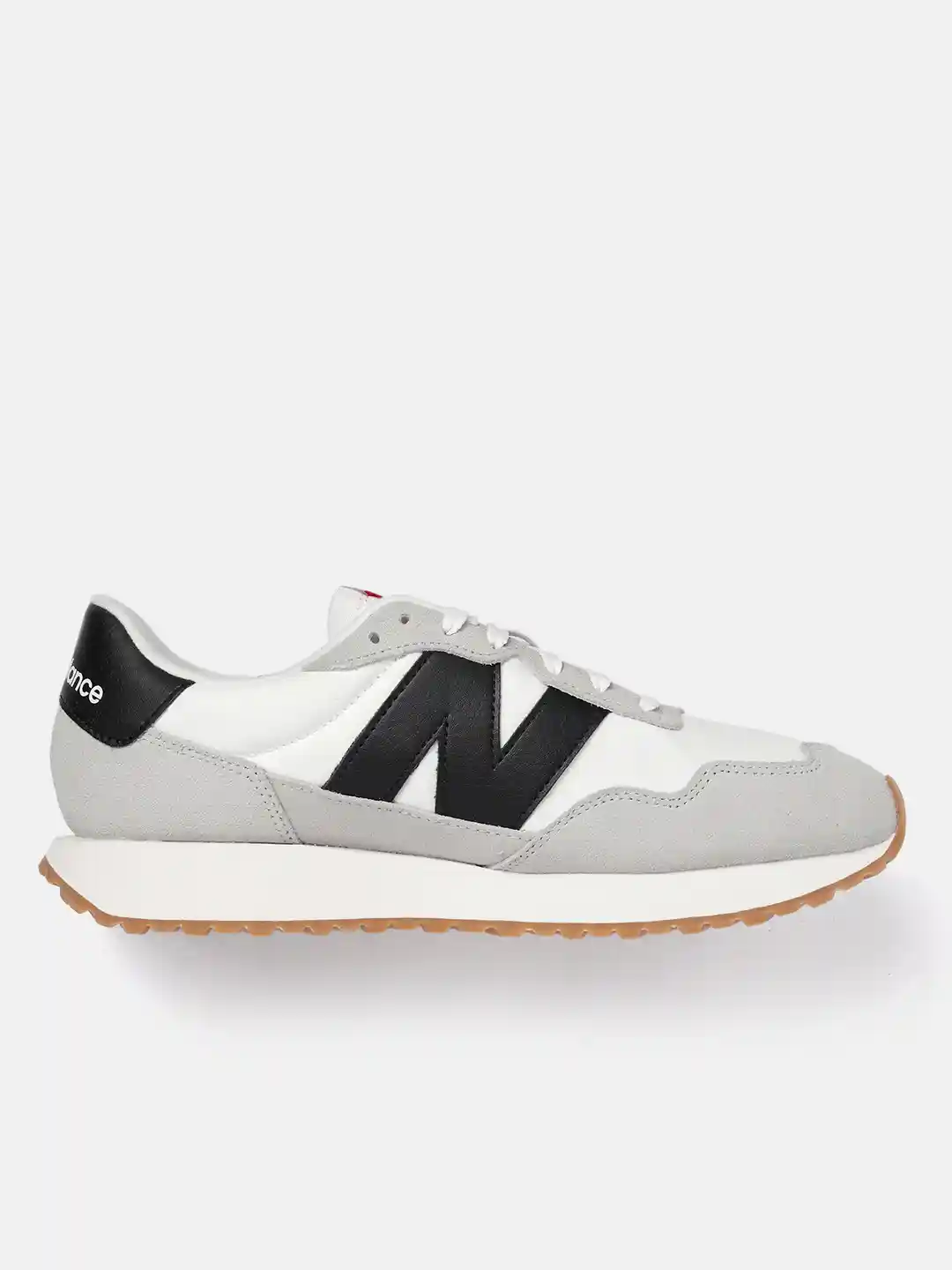 Buy New Balance Men 237 Colourblocked Round-Toe Everyday Sneakers