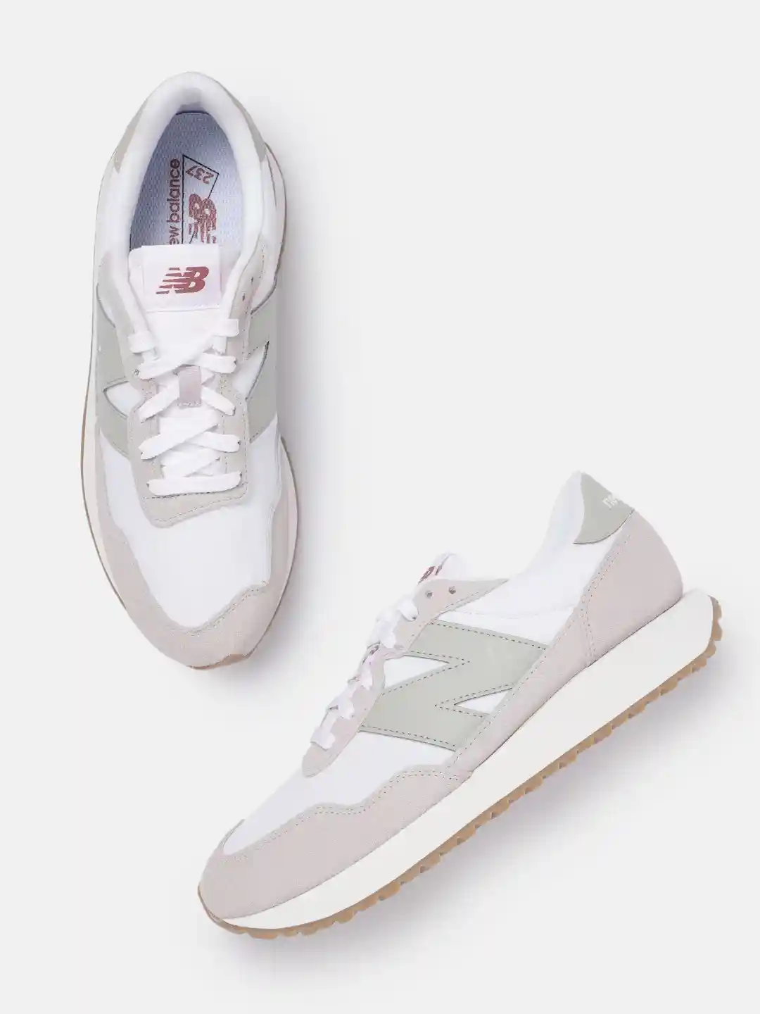 men shoes nb 720 white