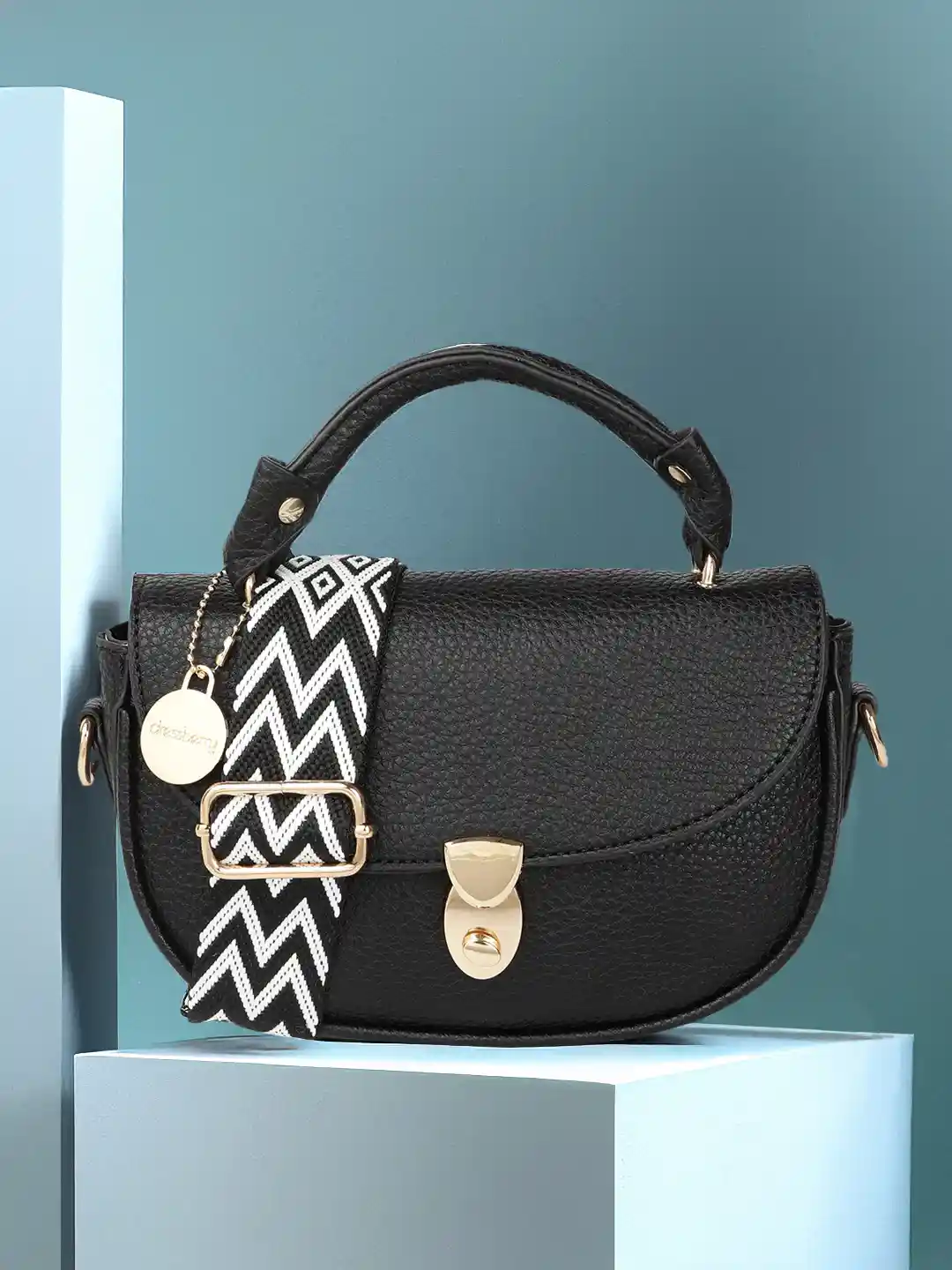 Myntra Dressberry Dress Berry Bags Review Buy DressBerry Textured