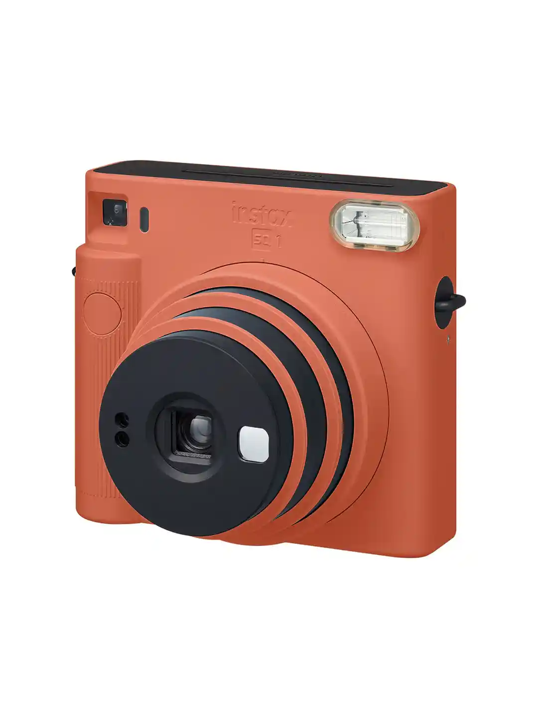 Polaroid Camera Instax Mini Orange Fujifilm UO Exclusive Instax