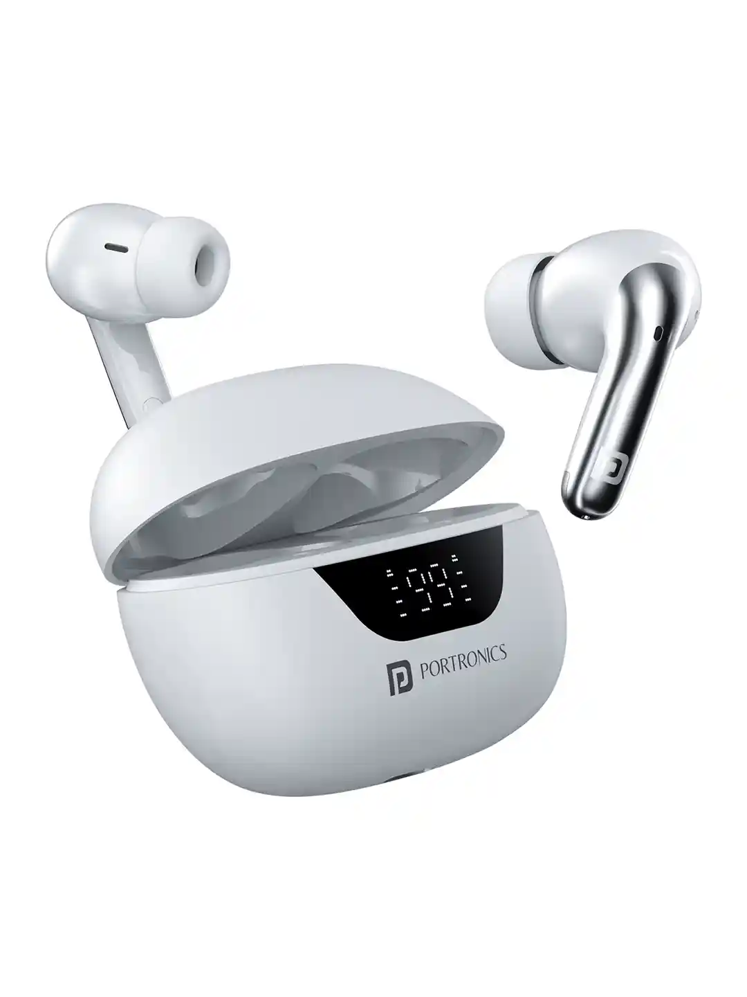 Portronics Harmonics Twin 28 ANC TWS In Ear Earbuds