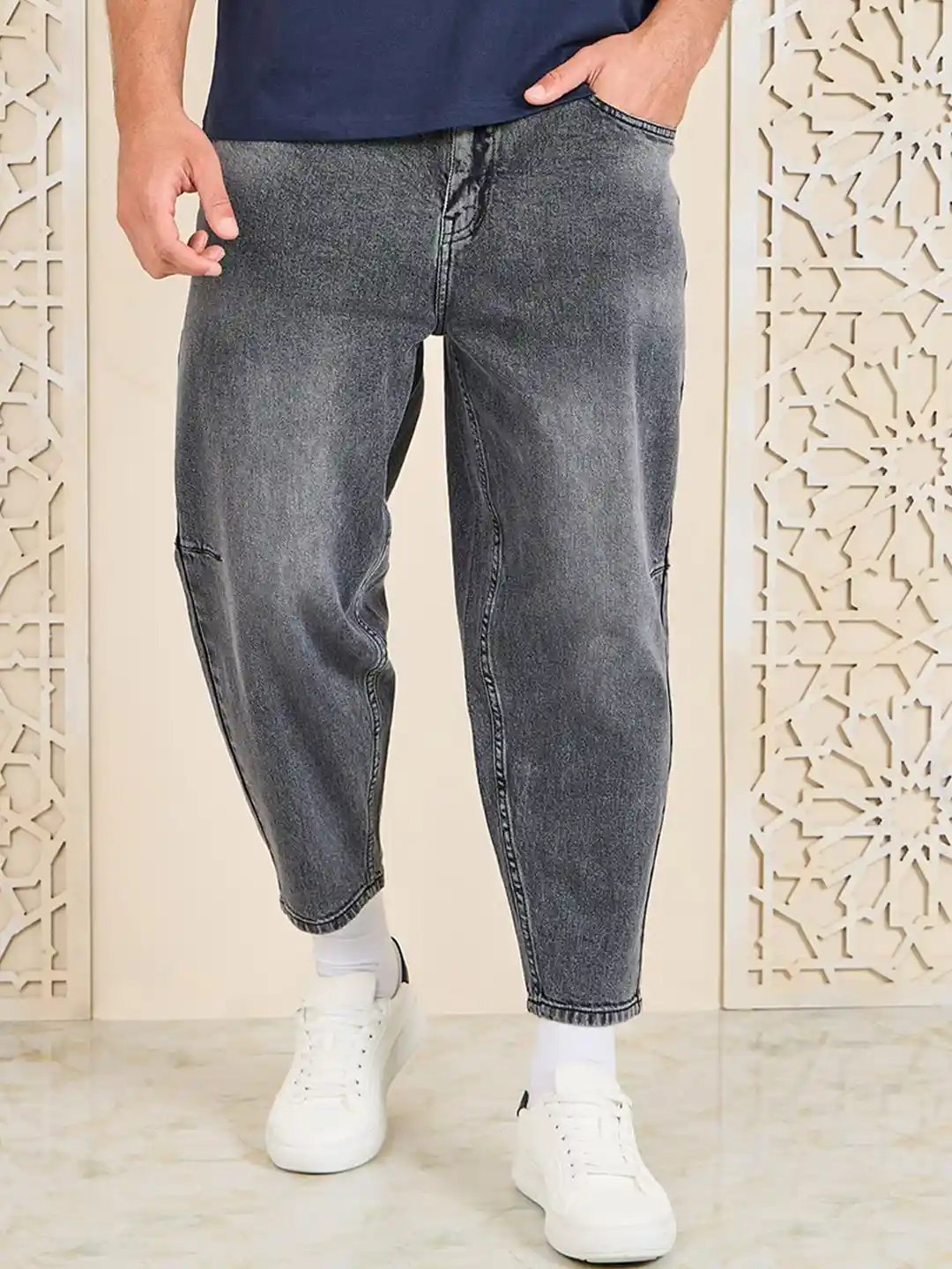 Trousers Tally Weijl Low Waist Skinny Flat-Front Trousers With