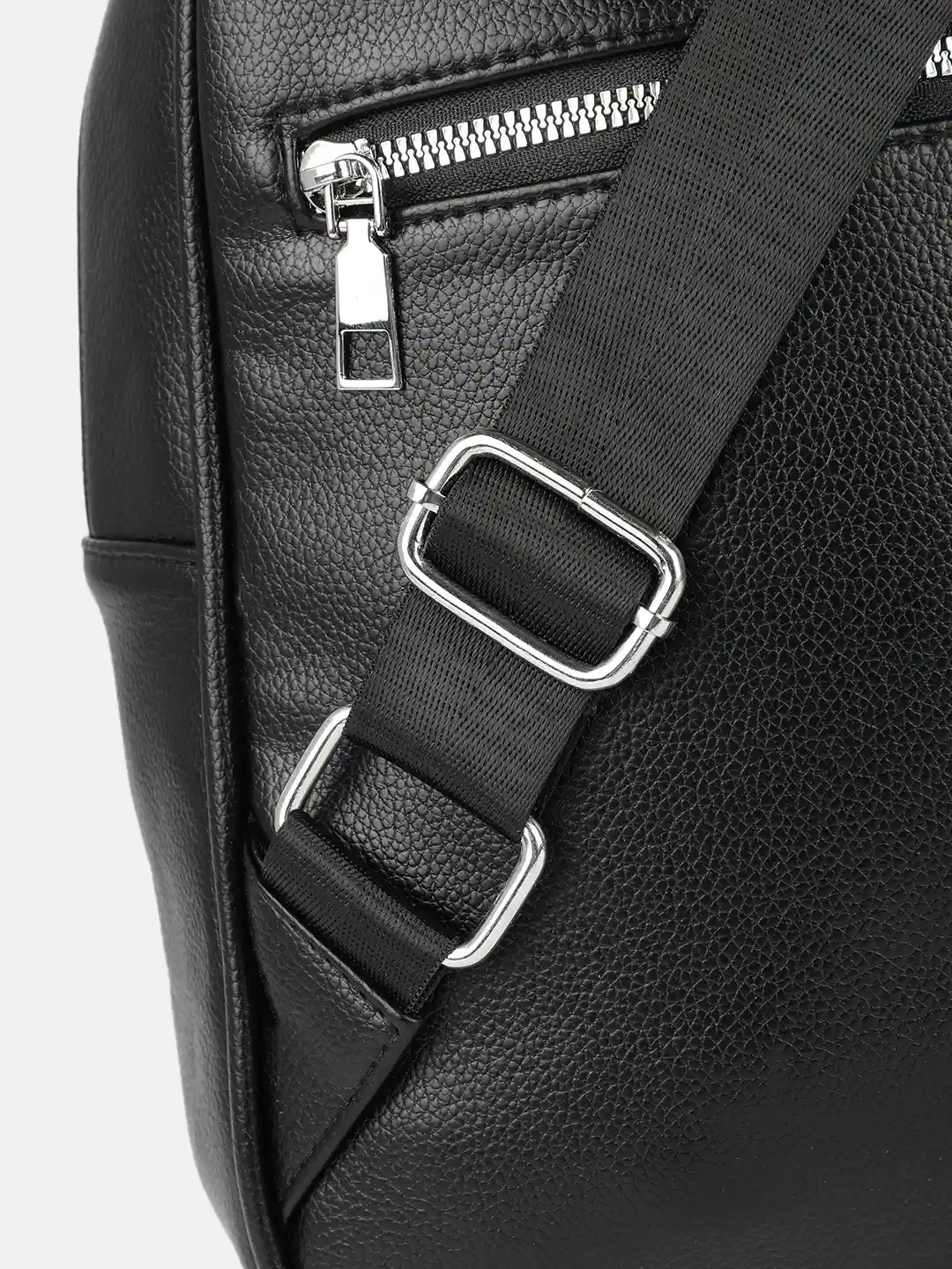 Buy Mast & Harbour Women Backpack with Quilted Detail - Backpacks