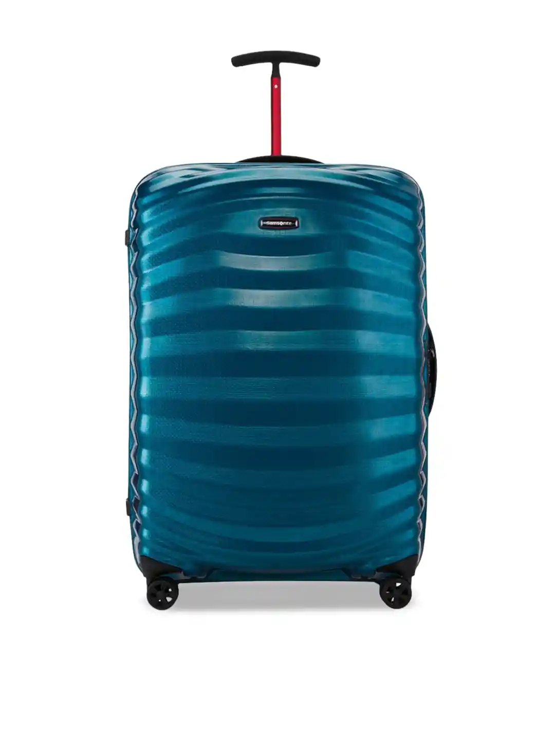 Buy Samsonite Lite-Shock DSPort Spinner Printed Hard-Sided Large
