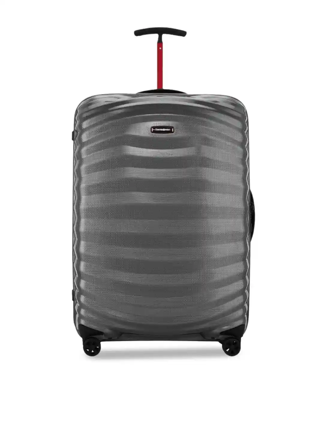 Buy Samsonite Lite-Shock DSport Spinner Hardsided Check-In Luggage