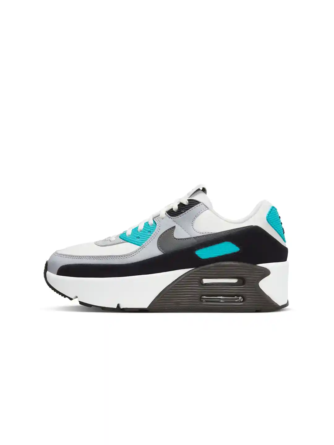 Max 90 Nike Black And Turquoise Nike Air Max 90 Essential