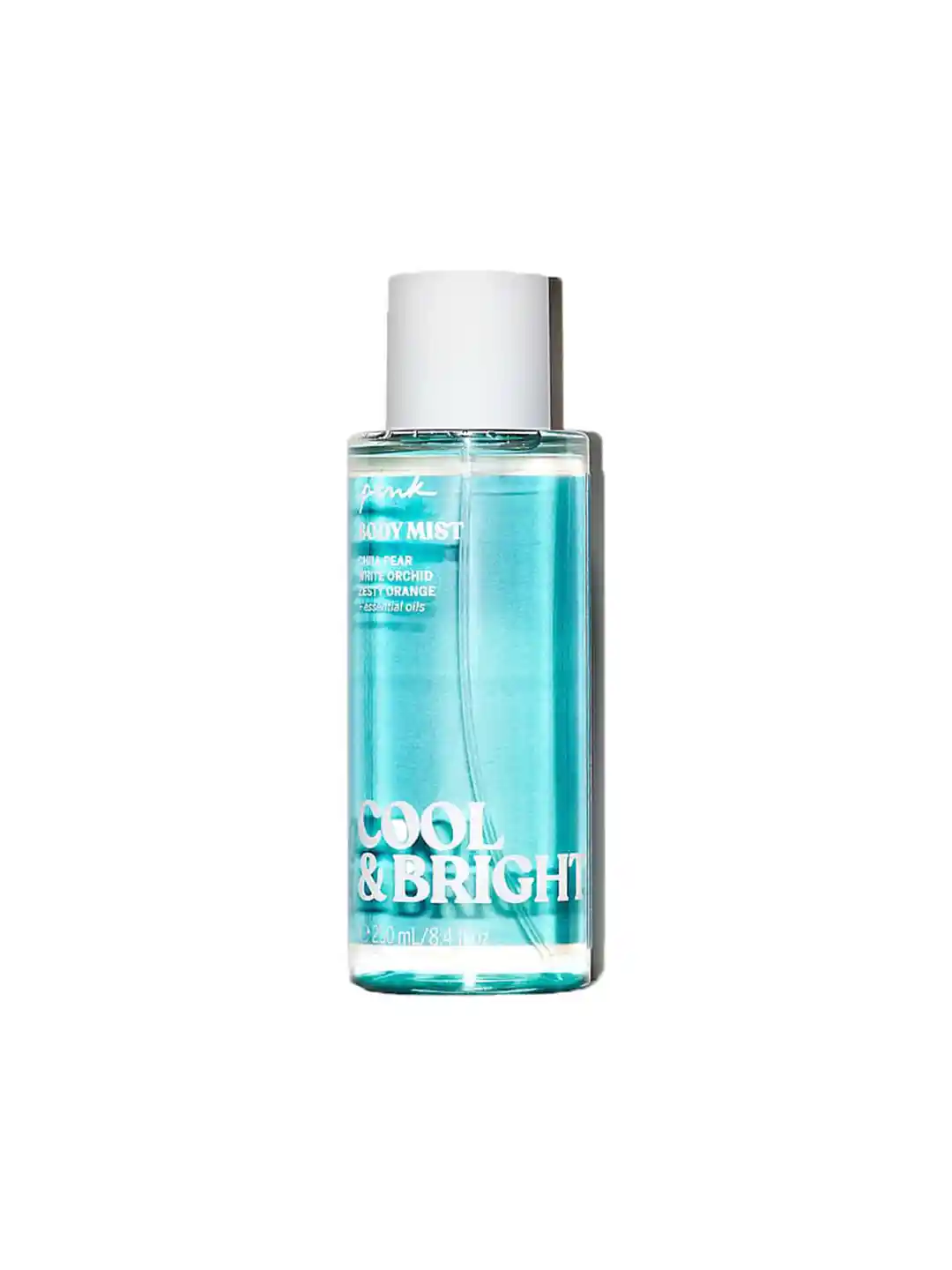 Buy Victoria's Secret Women Cool Bright Long Lasting Body Mist