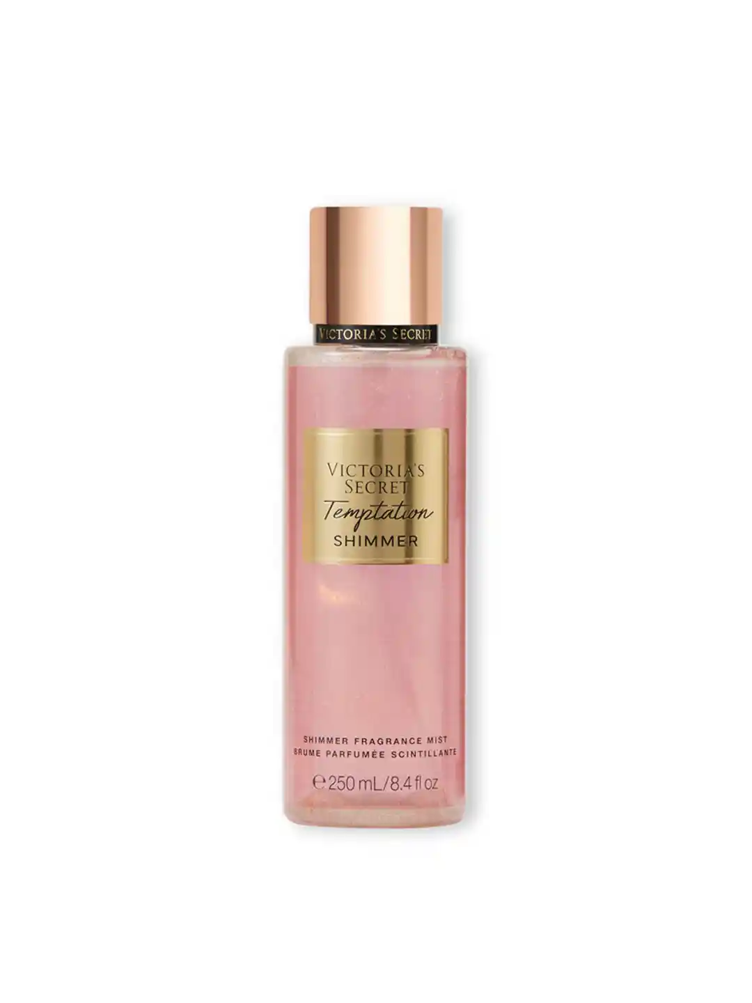 Buy Victoria's Secret Women Secret Temptation Shimmer Body Mist
