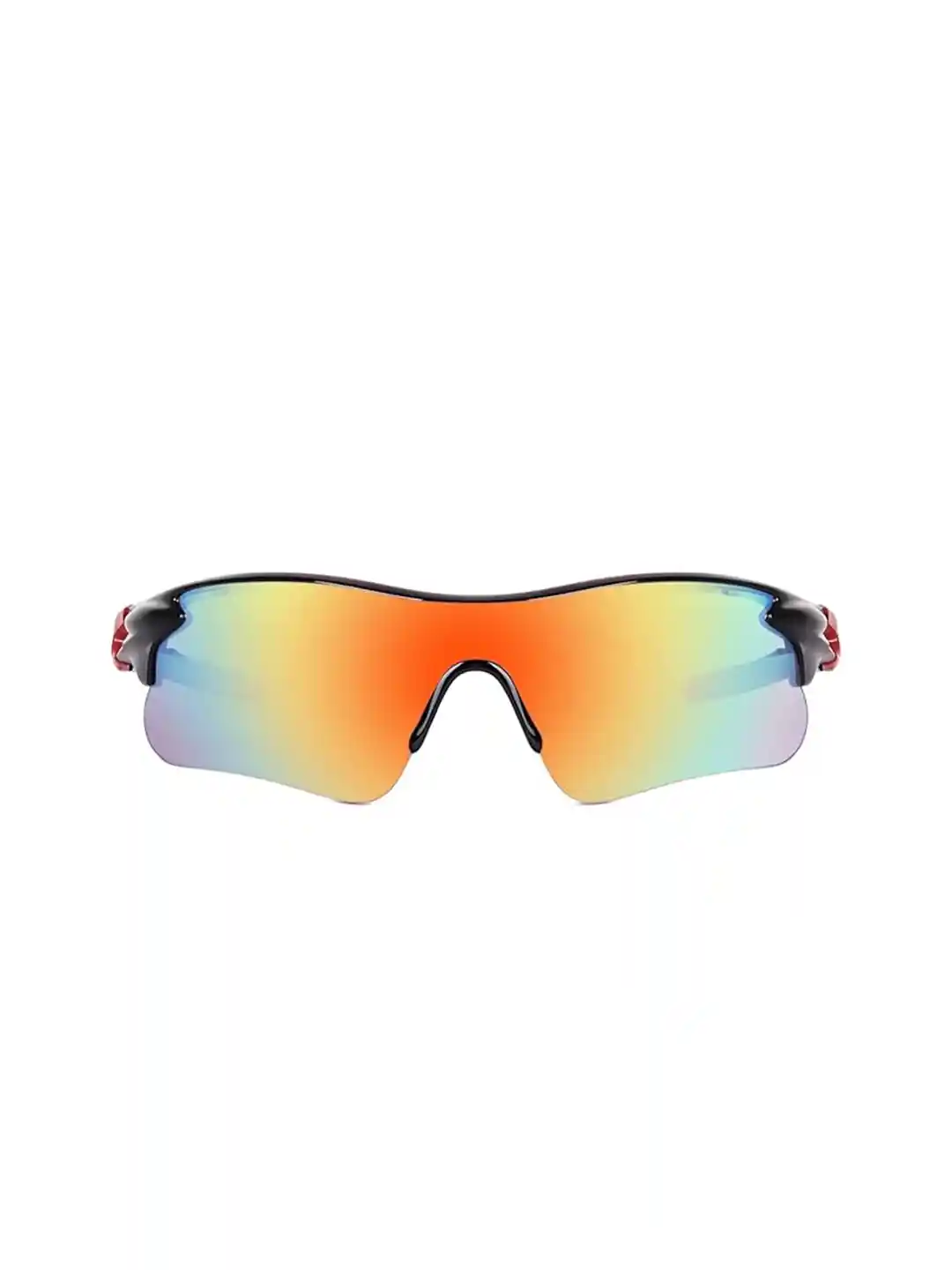 Buy SUNNIES Unisex Sports Sunglasses with UV Protected Lens SNS