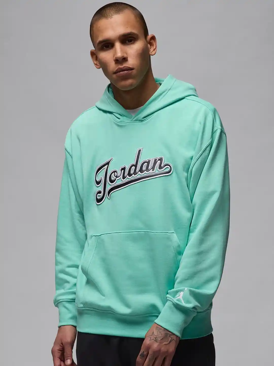 Buy Nike Jordan Flight MVP Men's Fleece Pullover Hoodie Jackets