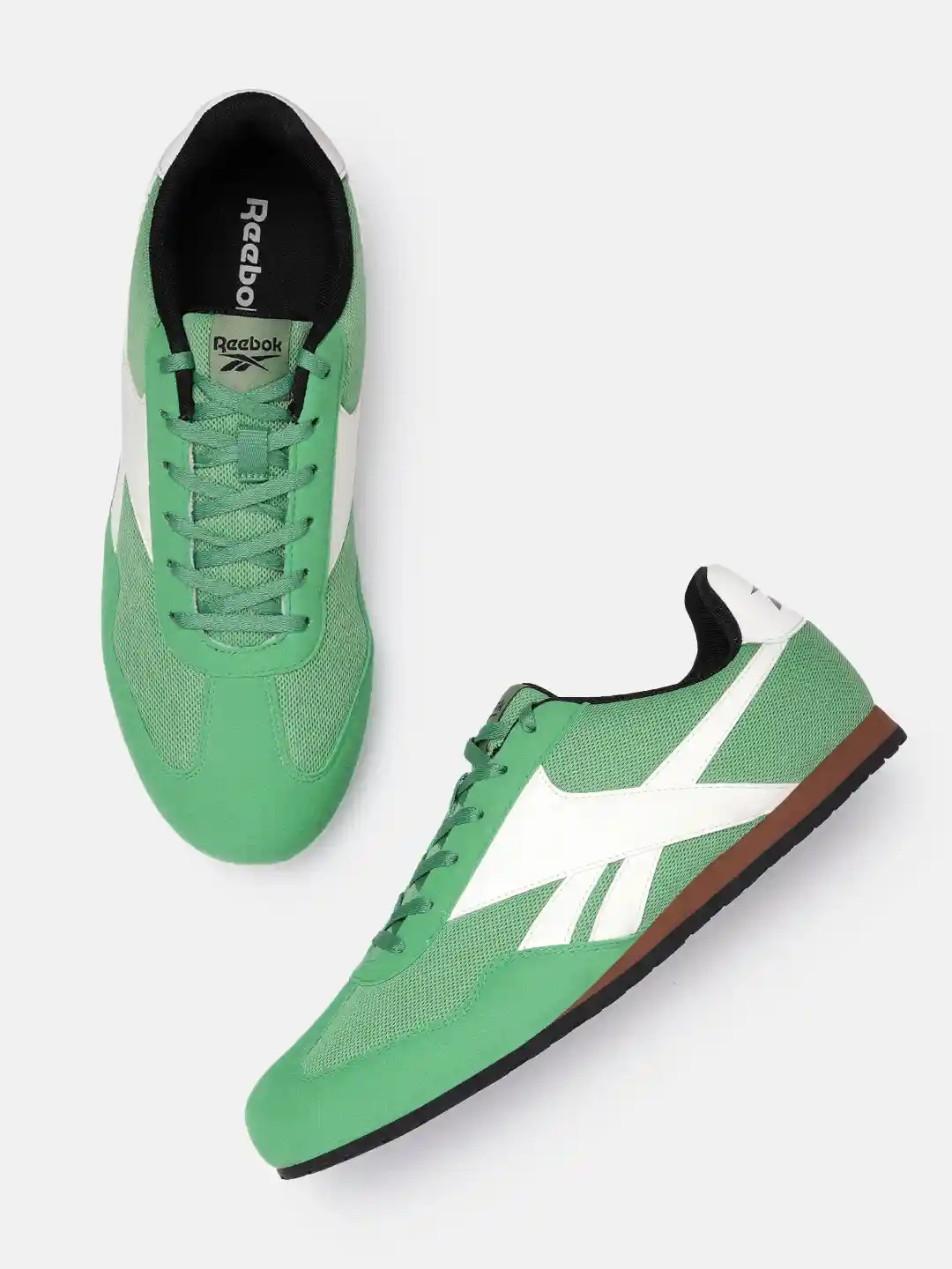 Buy Reebok Unisex Woven Design Street Legacy Running Shoes