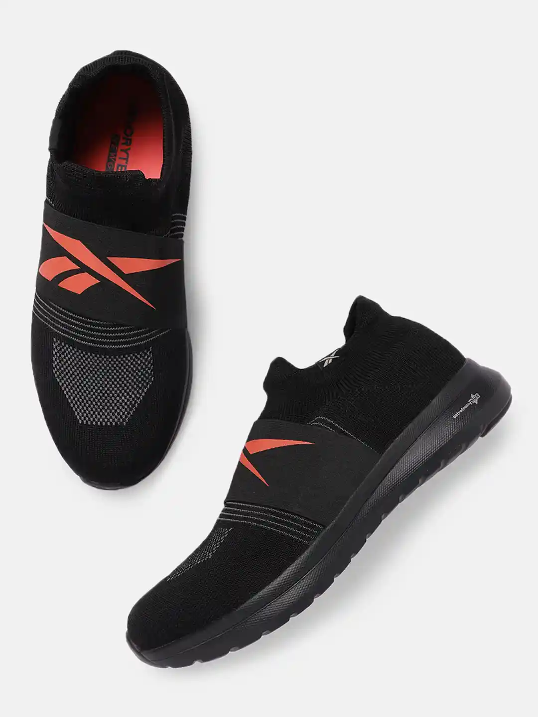 Buy Reebok Men Mega Soft Slip Memorytech Walking Shoes Sports