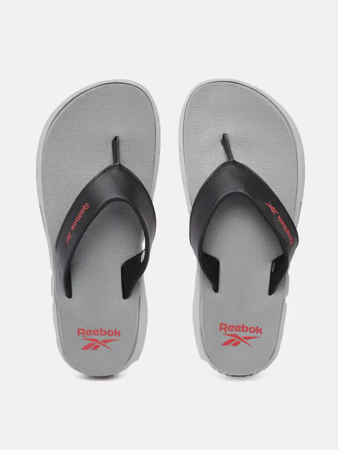 Reebok Shoes Reebok Thong Flip Flops Women Logo Print Thong-Strap