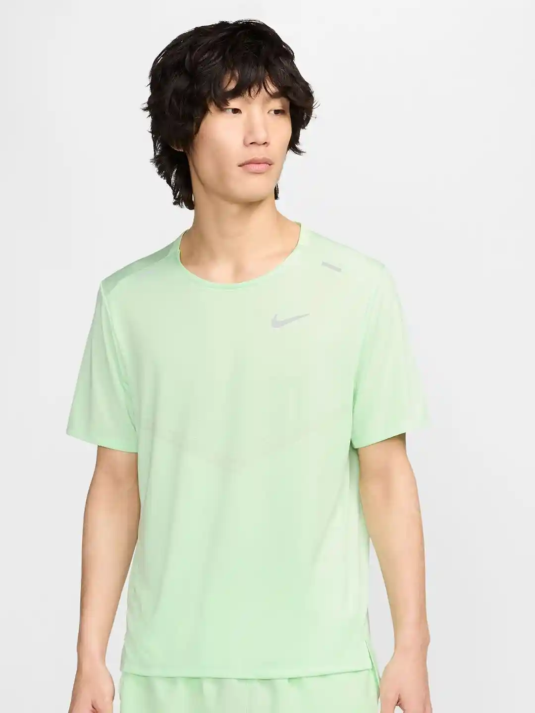 Buy Nike Men Dri-FIT Rise 365 Running T-shirt Tshirts for Men