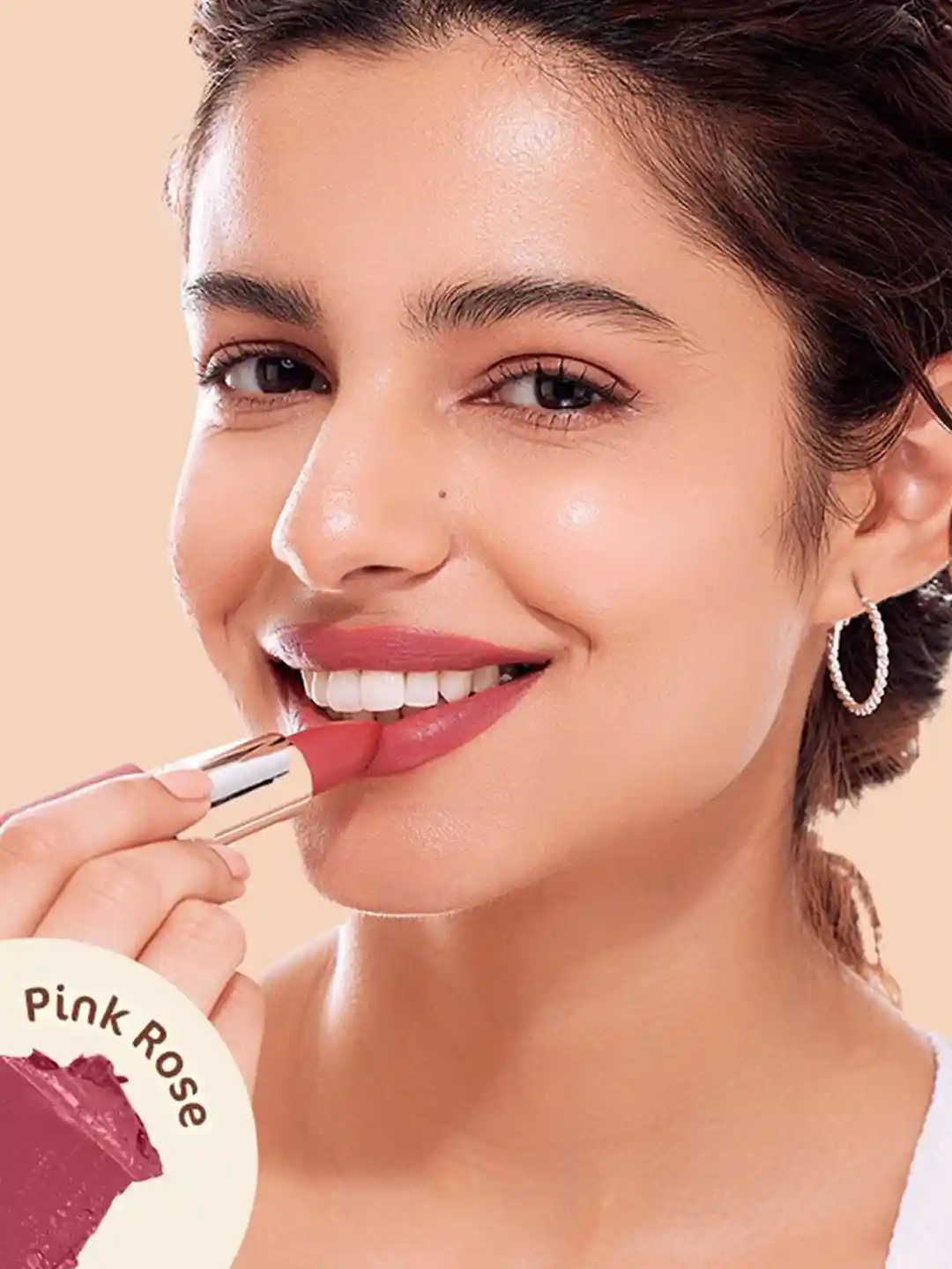 Buy Mamaearth Creamy Matte Long Stay Lipstick With Murumuru Butter