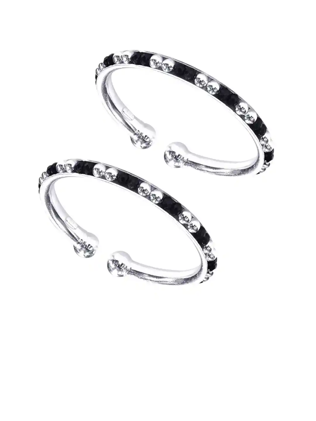 925 Sterling Silver Silver Bangle Bracelet Set Buy Taraash Infants