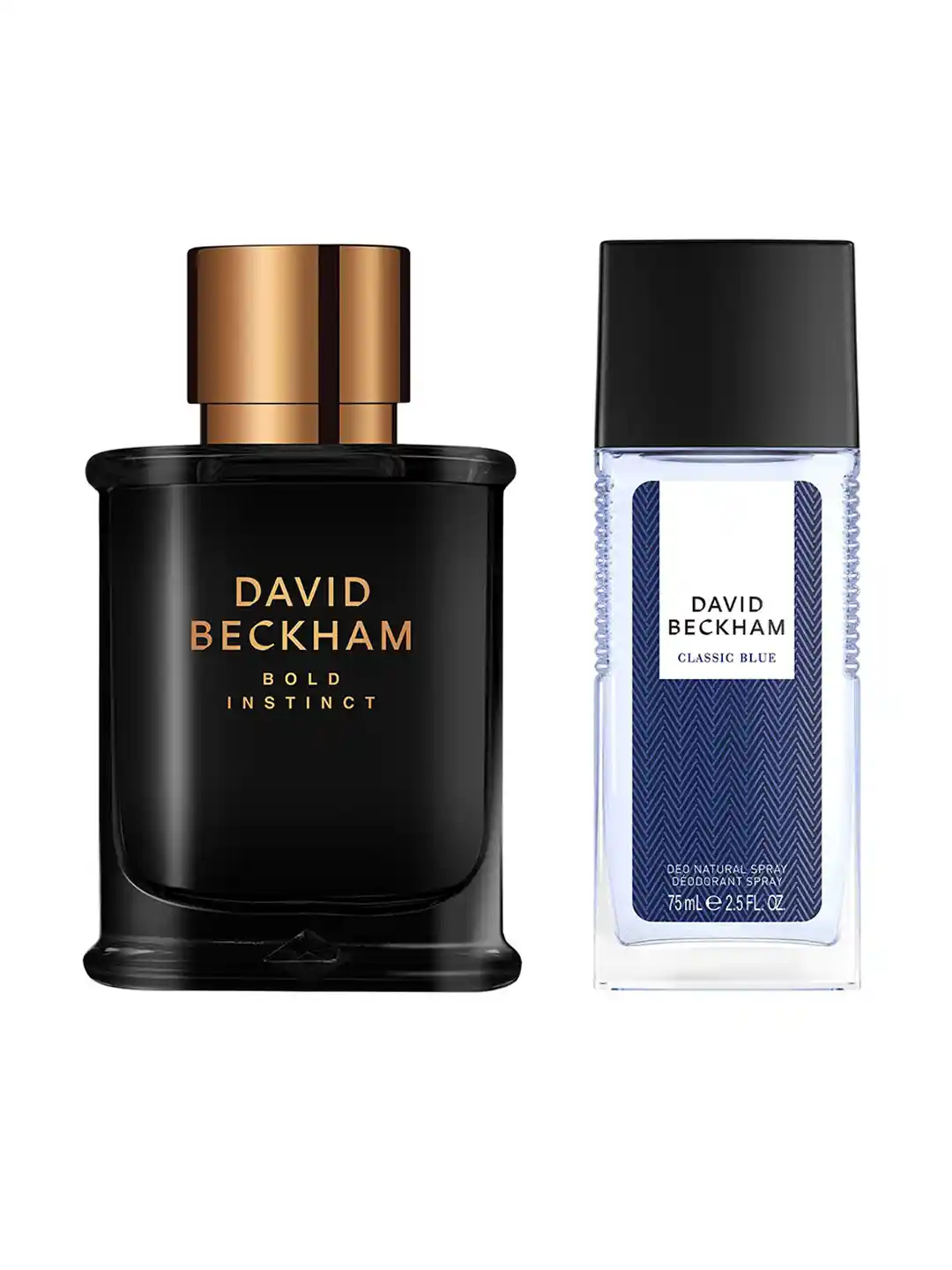 Buy DAVID BECKHAM Men Bold Instinct Eau De Toilette Classic Blue
