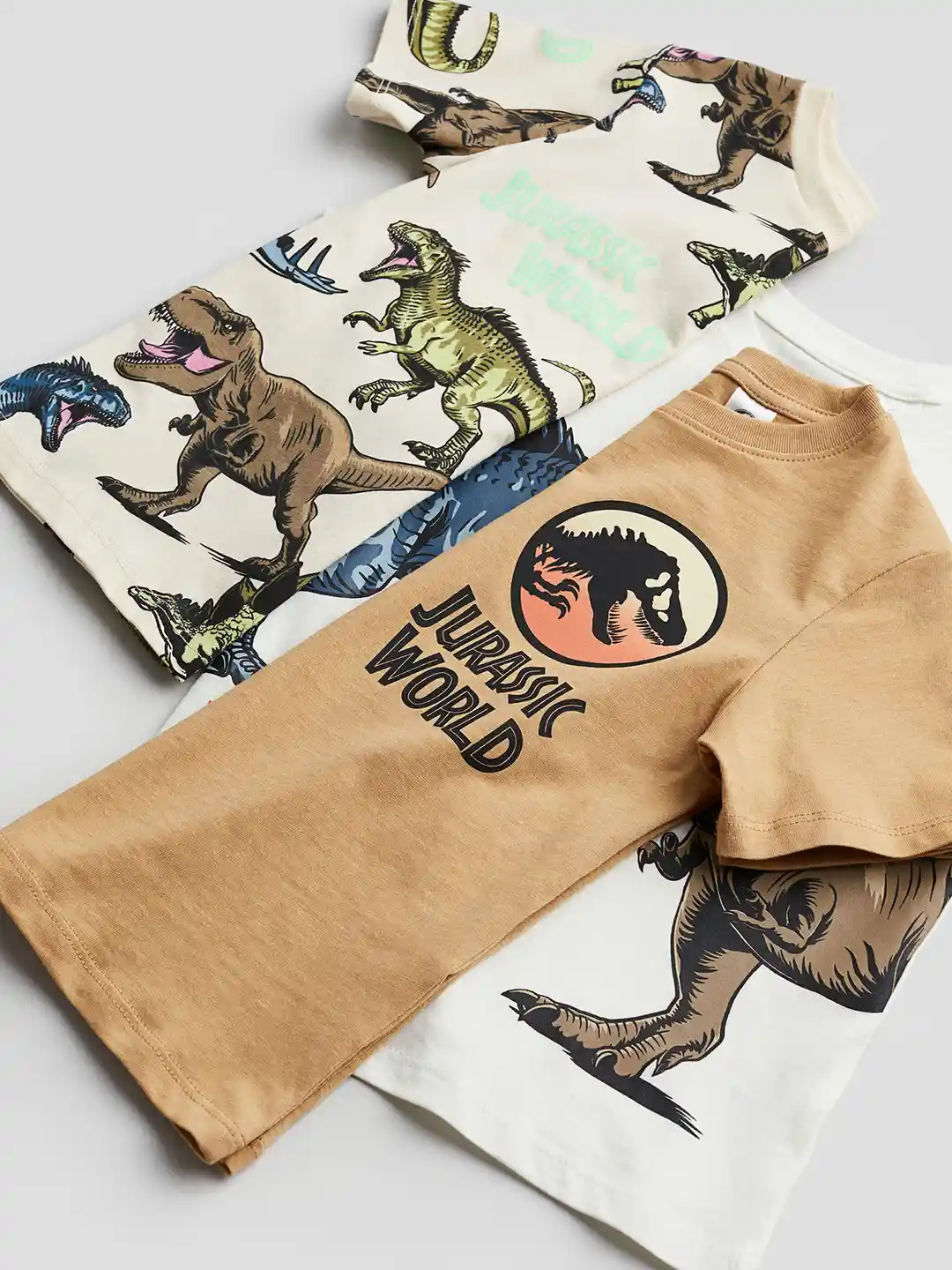 Buy H&M Boys 3-Pack Printed T-shirts Tshirts for Boys 28659542