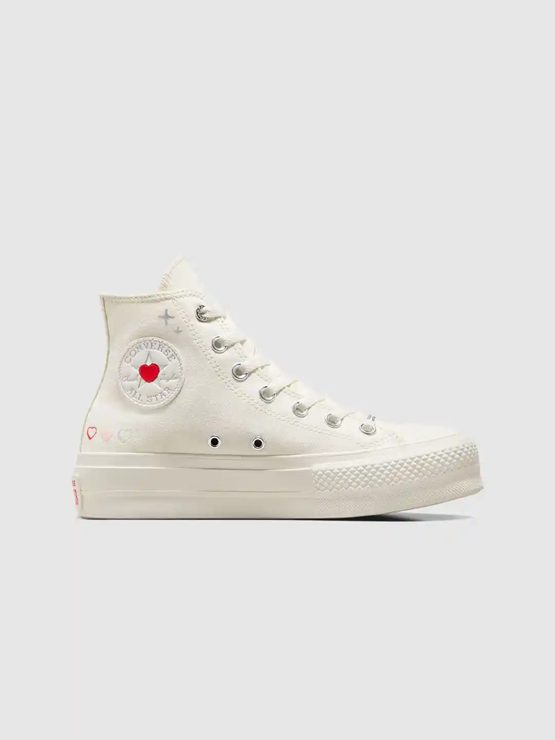 Buy Converse Women Chuck Taylor All Star Lift Platform Y2K Heart