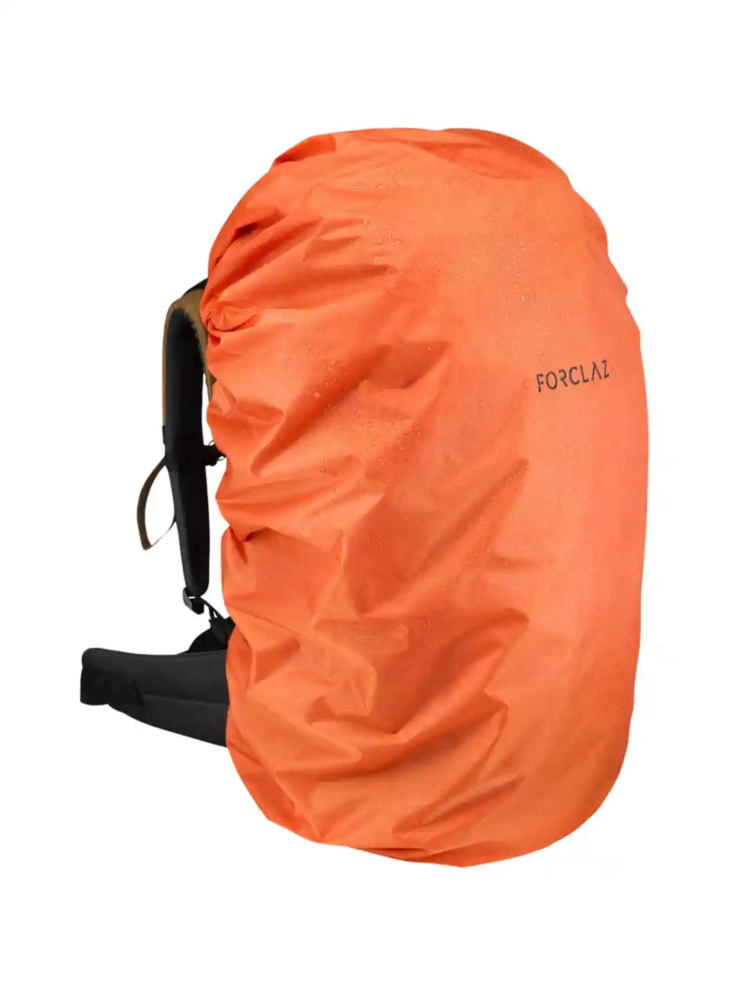 Buy Decathlon FORCLAZ 70L-100L Orange Rain Cover For Backpack
