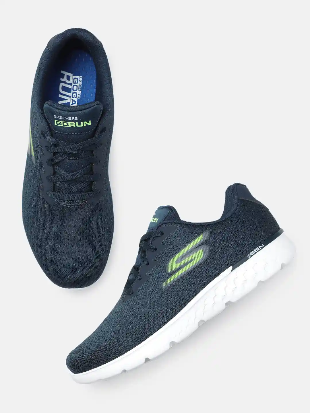 Buy Skechers Men Go Run 400 Running Shoes Sports Shoes for Men