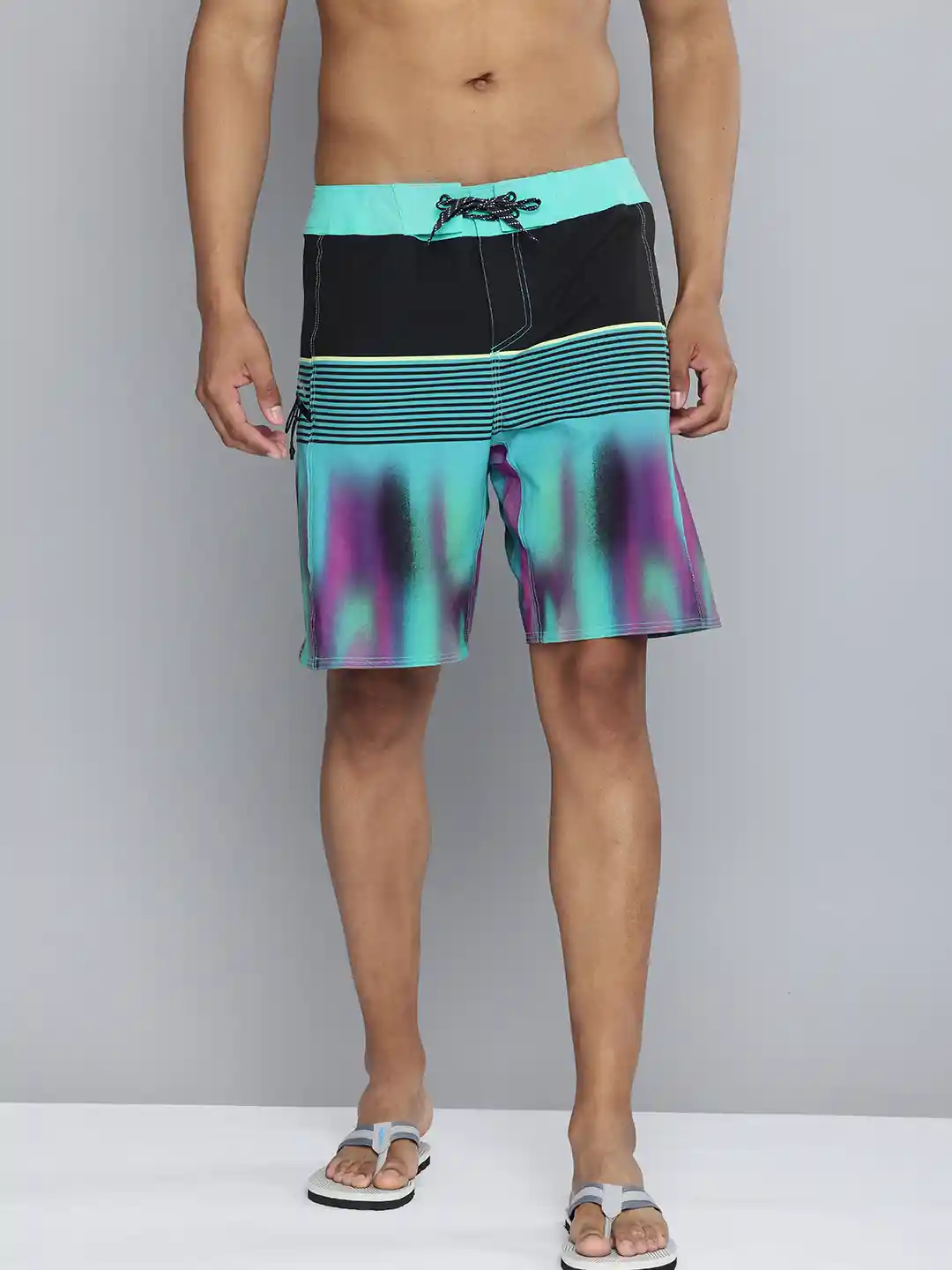 Buy Decathlon Men Surfing Sports Boardshorts Shorts for Men