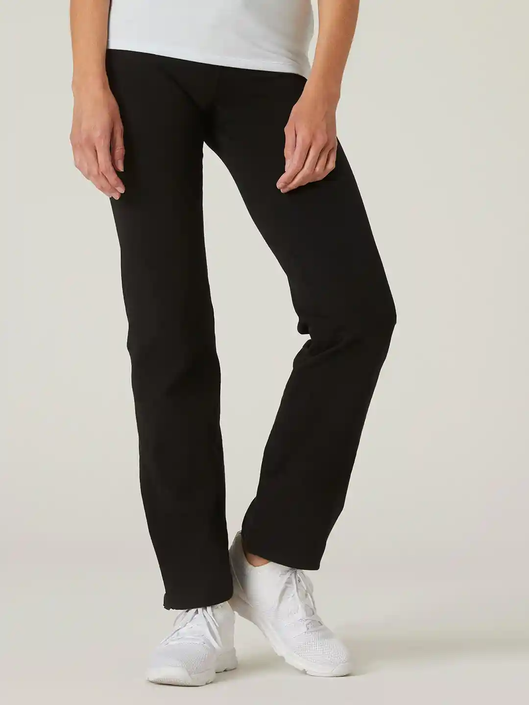 Buy Decathlon Women Solid Track Pants Track Pants for Women