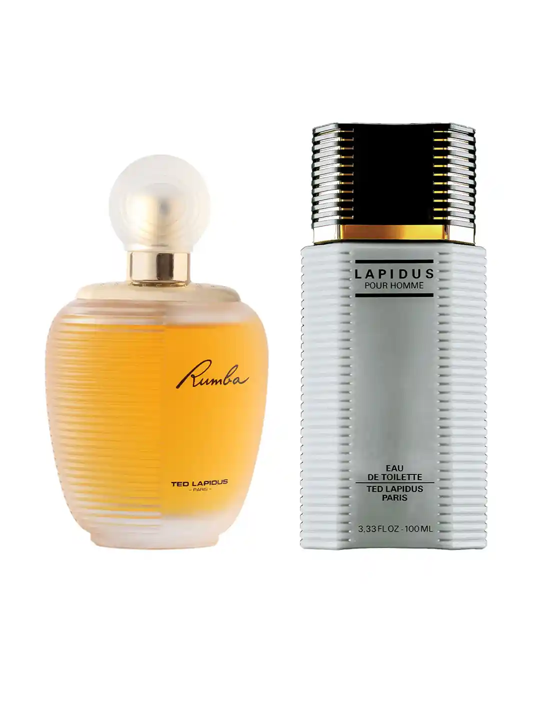 Buy Ted Lapidus Rumba Pour Homme Set Of Eau De Toilette