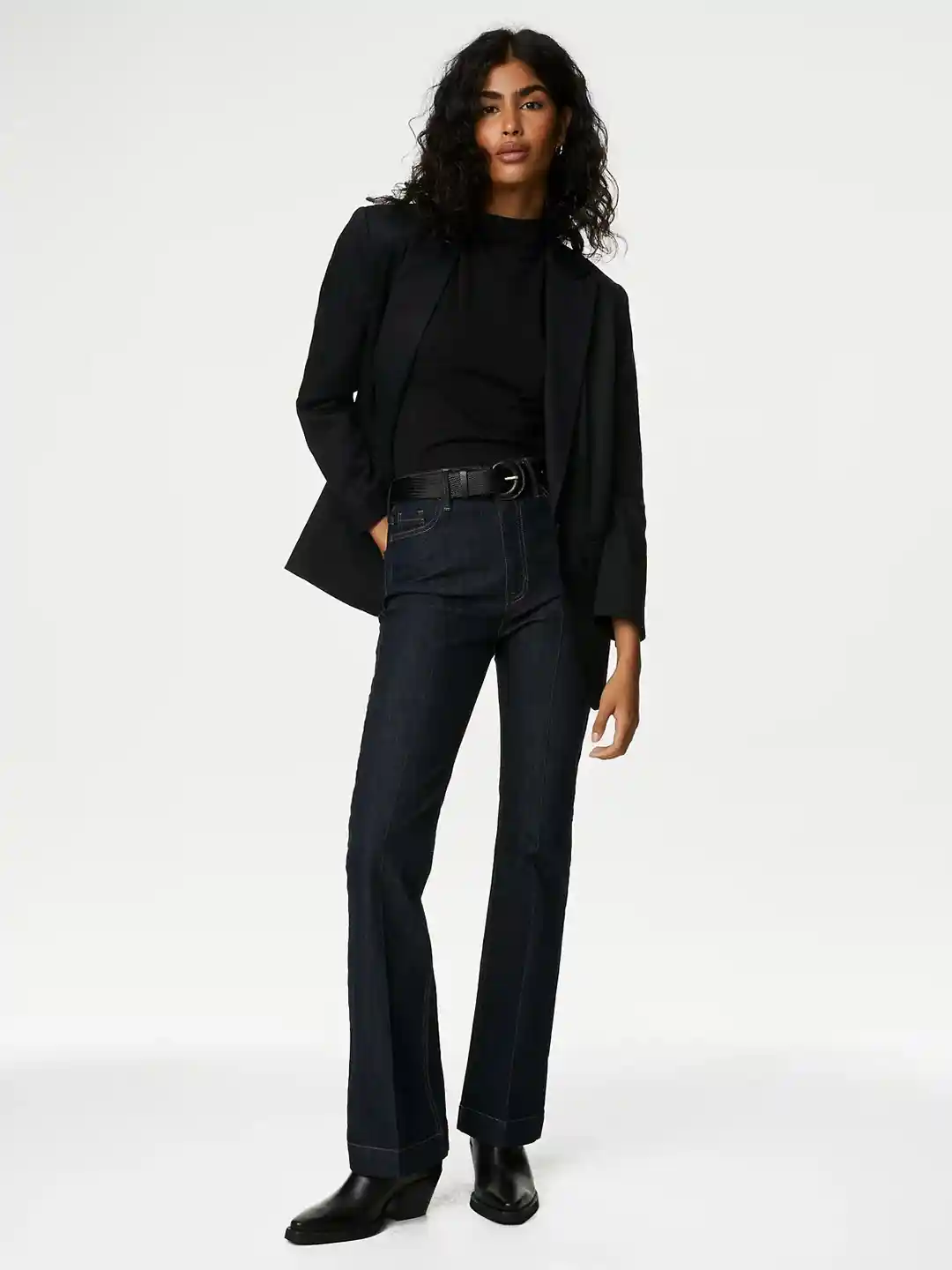 Buy Marks Spencer High Neck Tank Top Tops for Women 28773384