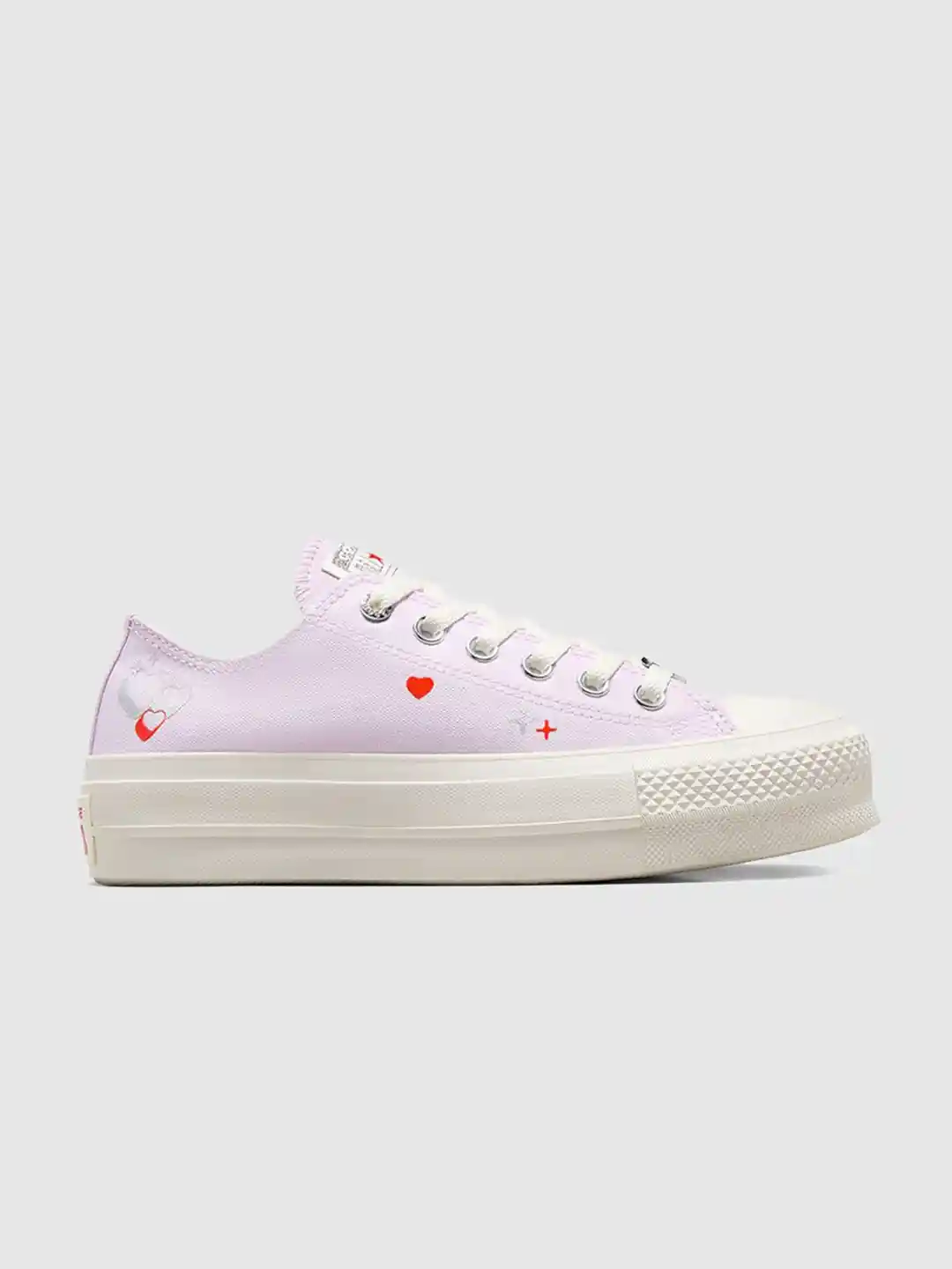 Chuck 70 Converse With Pink Heart Converse Women Chuck Taylor All