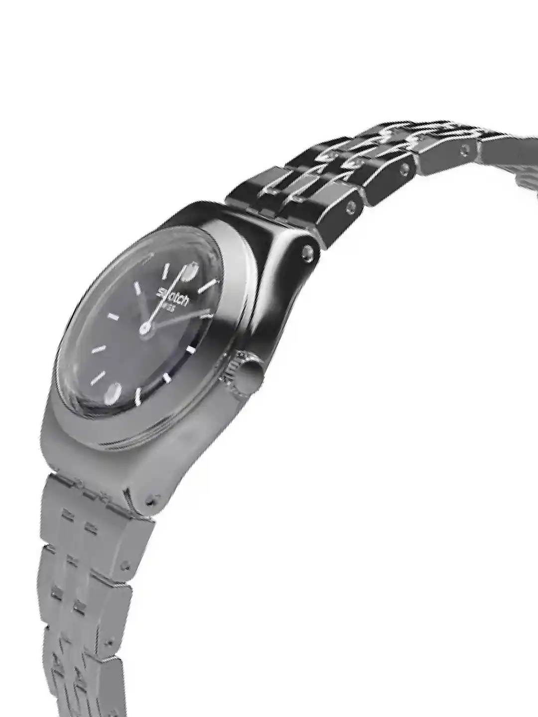 Buy Swatch Women Stainless Steel Bracelet Style Straps