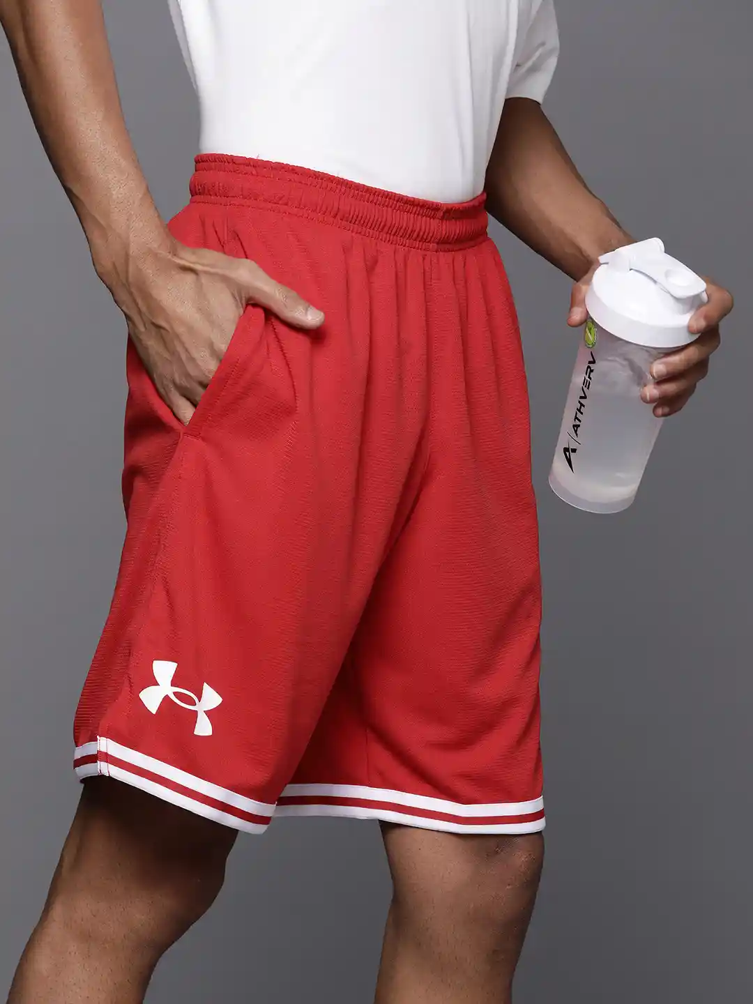 UNDER ARMOUR Men Perimeter Outdoor Shorts