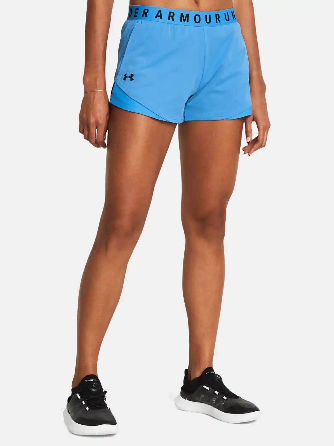UNDER ARMOUR Women Play Up Twist Training Shorts