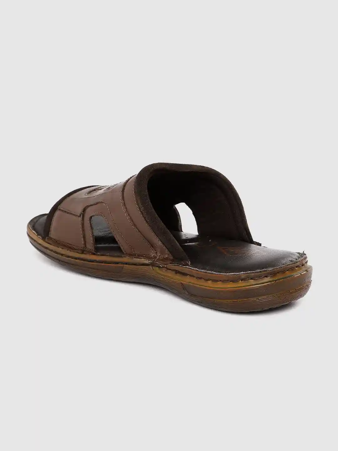 Buy Lee Cooper Men Leather Comfort Sandals Sandals for Men