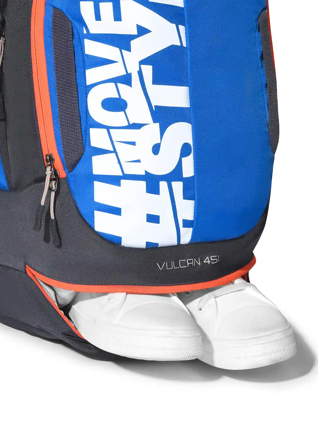 Buy Skybags Vulcan 45l Weekender Laptop Backpack with Earphone