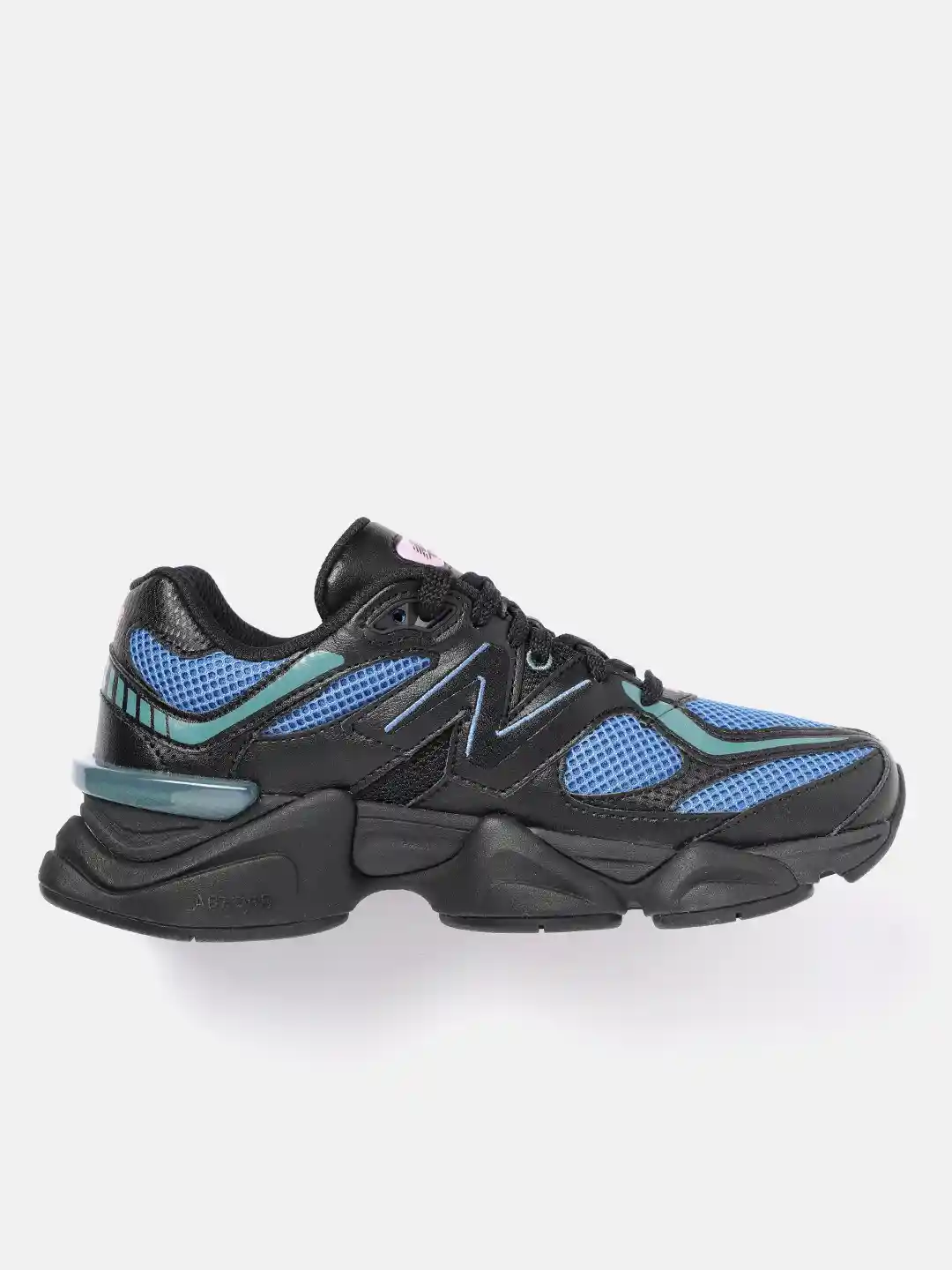 Buy New Balance Men Woven Design 9060 Sneakers - Casual